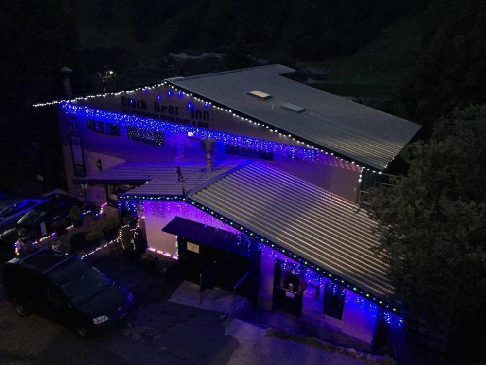 Black Bear Inn Thredbo Exterior photo