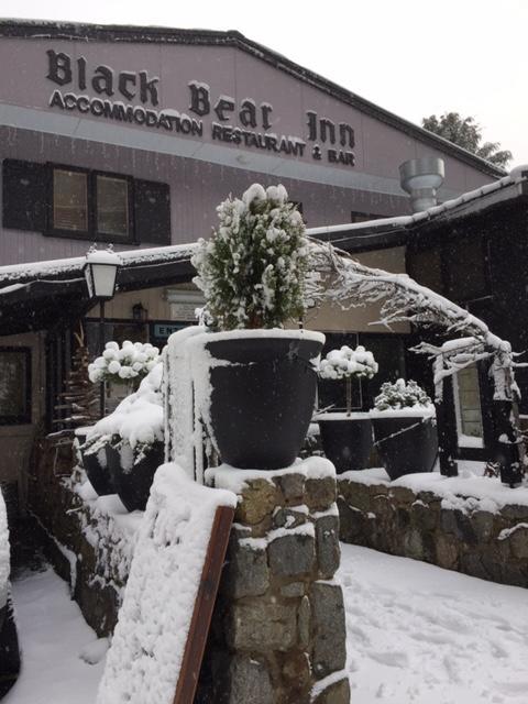 Black Bear Inn Thredbo Exterior photo